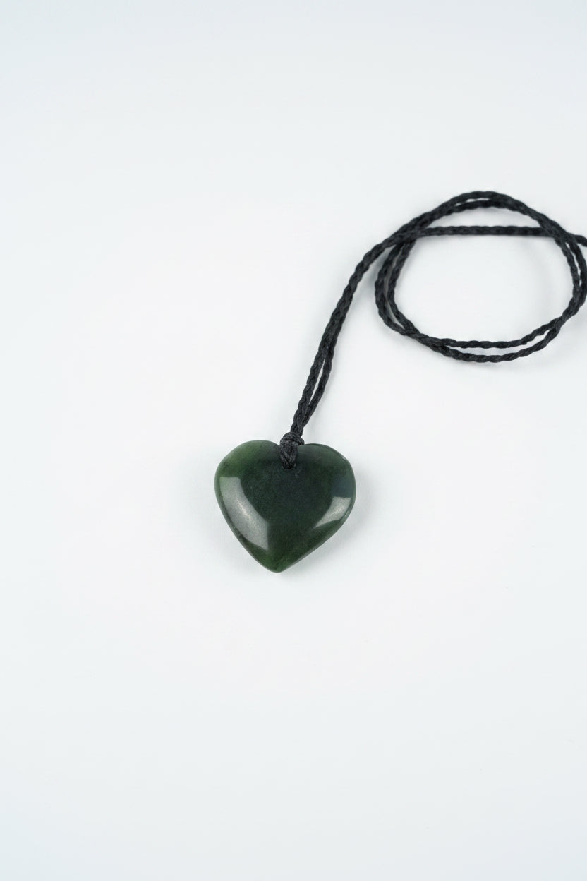 Pounamu Manawa - Heart