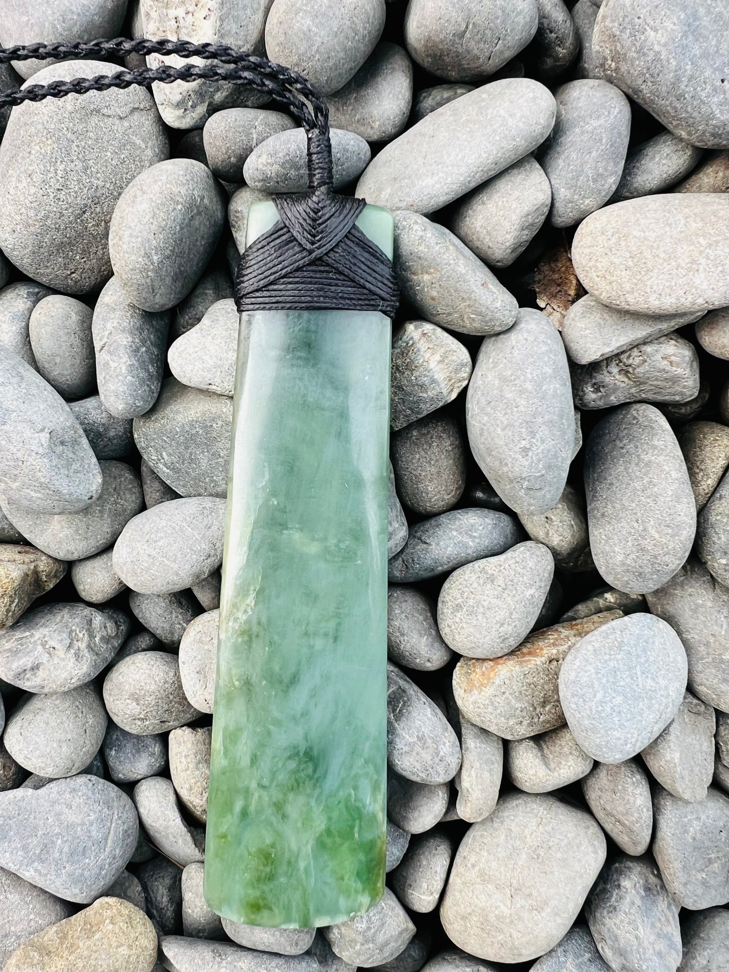 Pounamu Toki