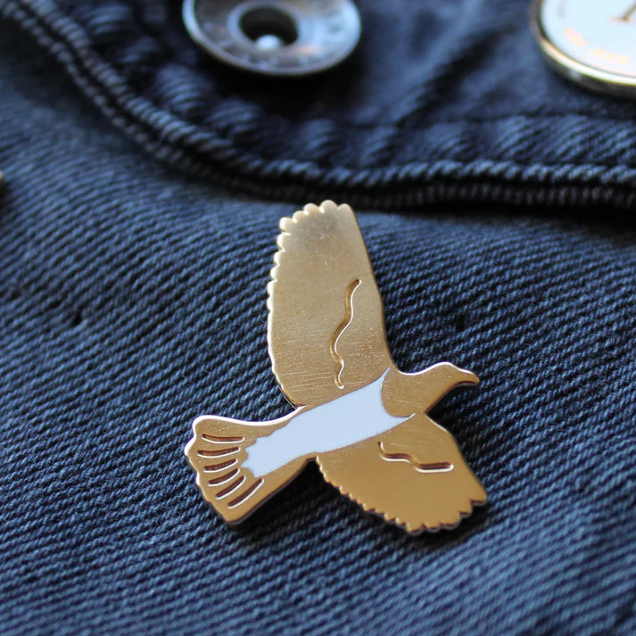 Enamel Pin - Kūkupa