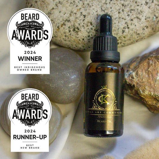 Kings Are Commoners  - Beard Oil