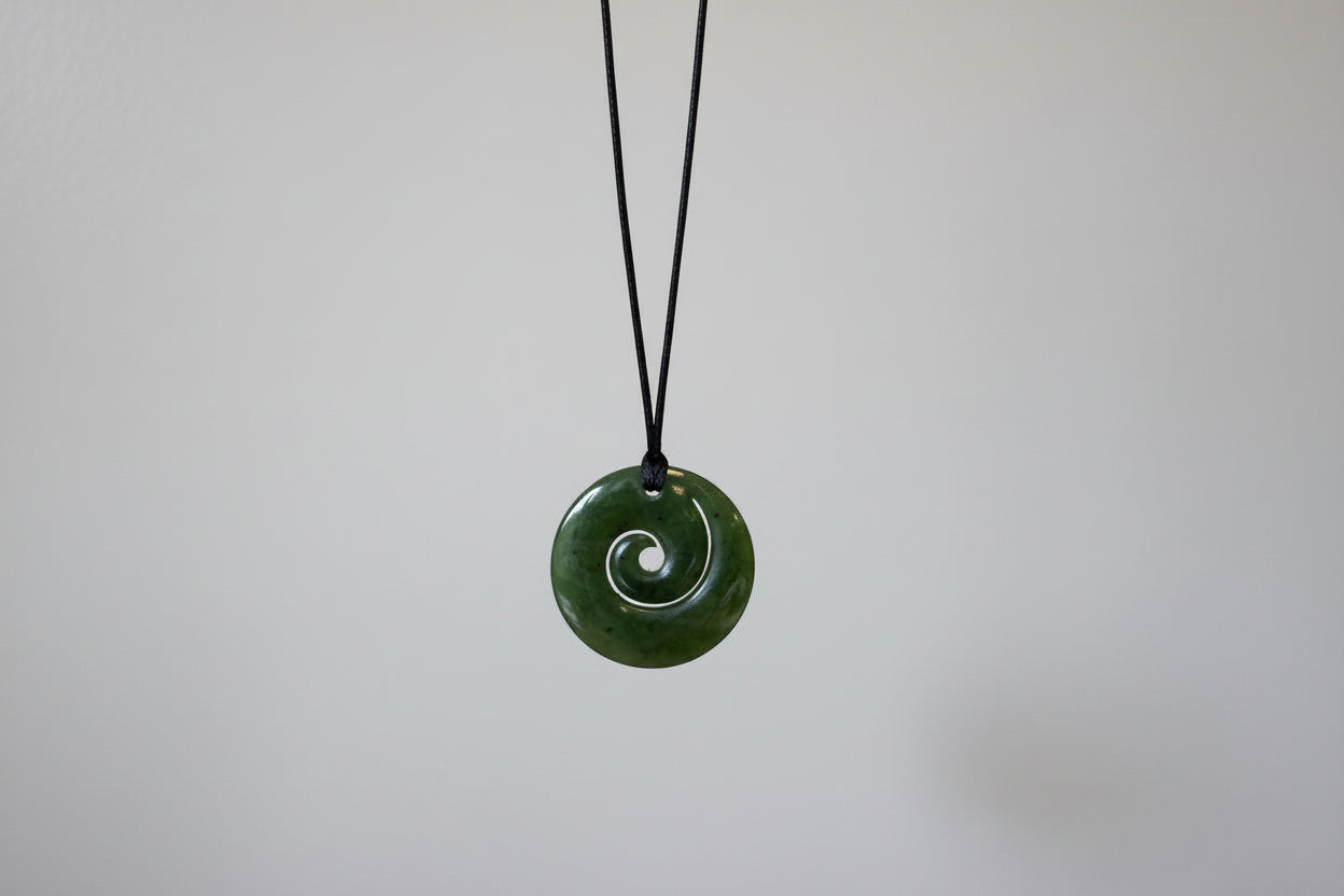 Jake Koru Pendant