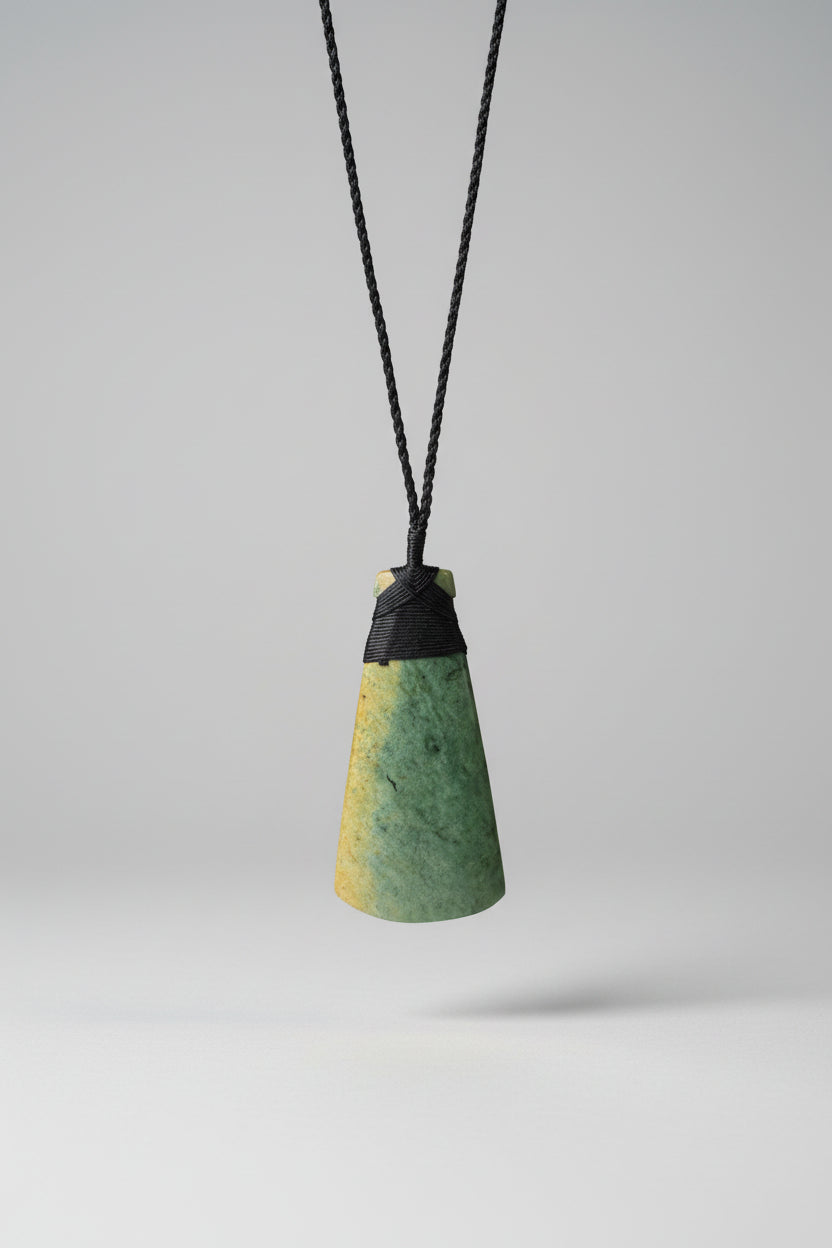 Raukaraka Toki Pendant