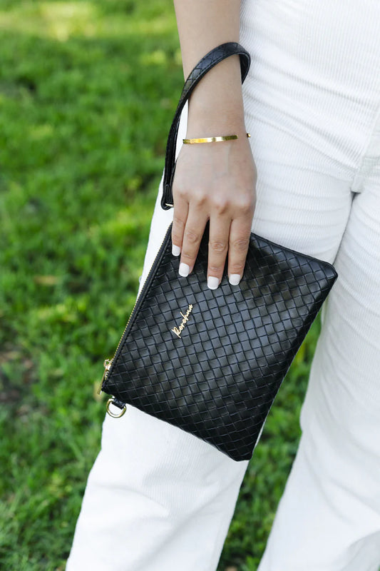 Kete Clutch - Black