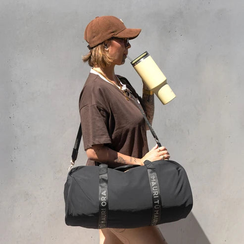 Mauri Ora Duffel Pēke