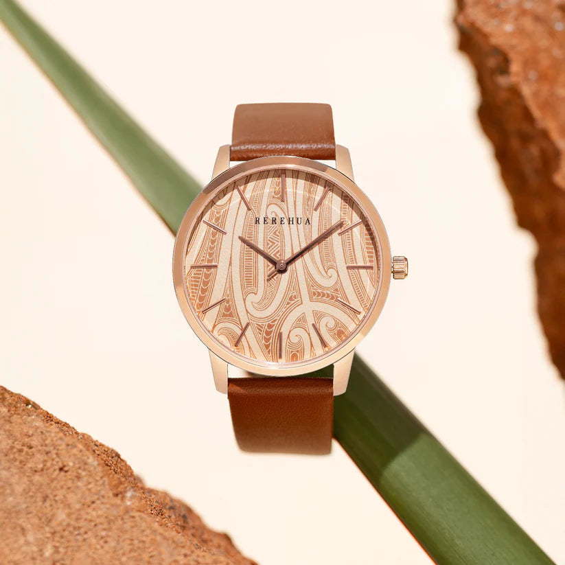 Awaiti River Watch - Brown