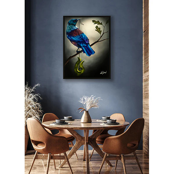 Framed Art - As One