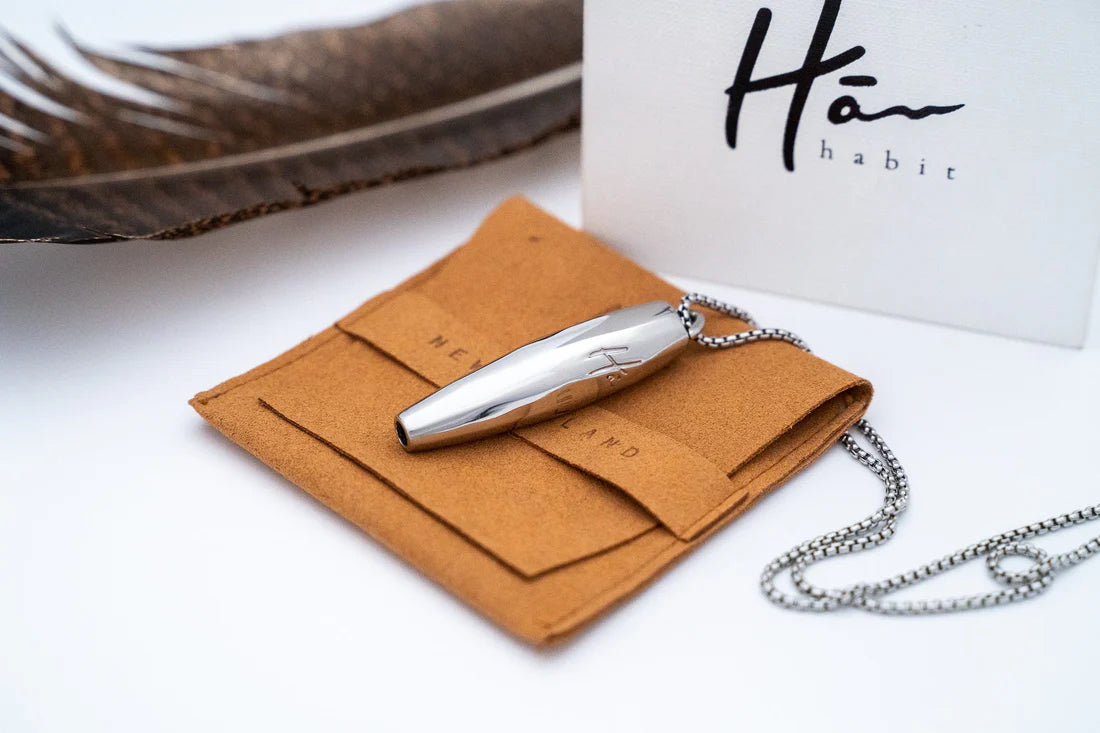 Hā Habit - Silver