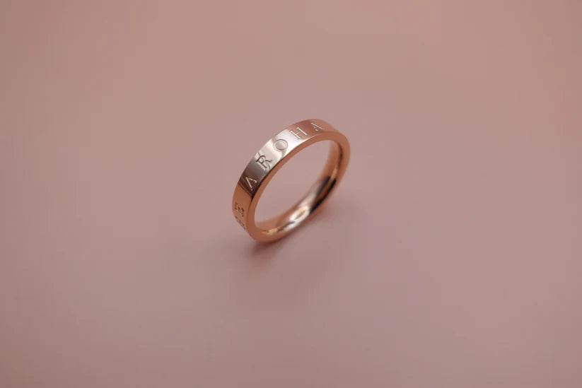 He Aroha Mutunga Kore - Rose Gold