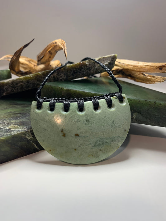 Breast Plate - Kōkopu