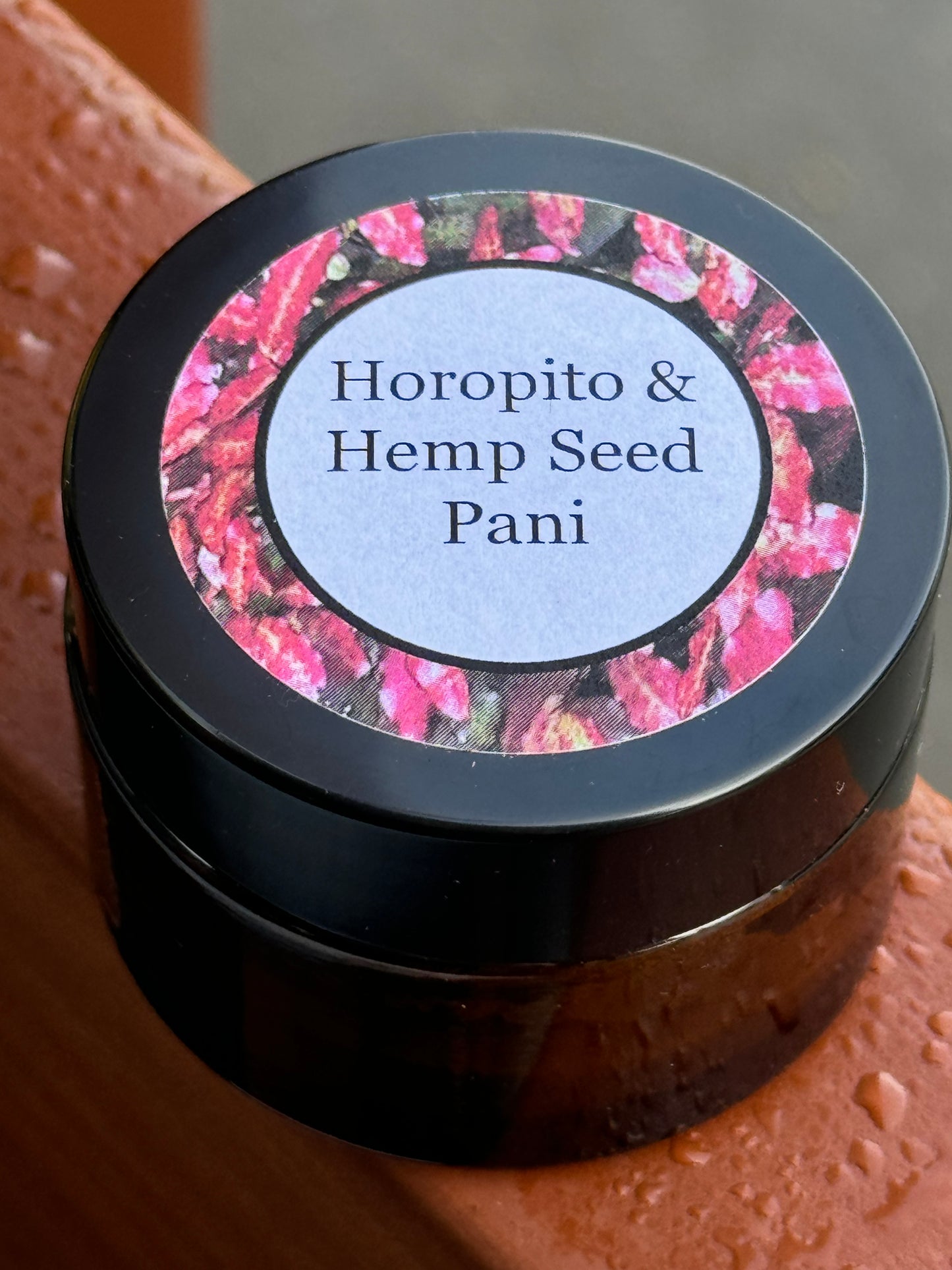 Horopito & Hemp Seed Pani - 30ml Jar