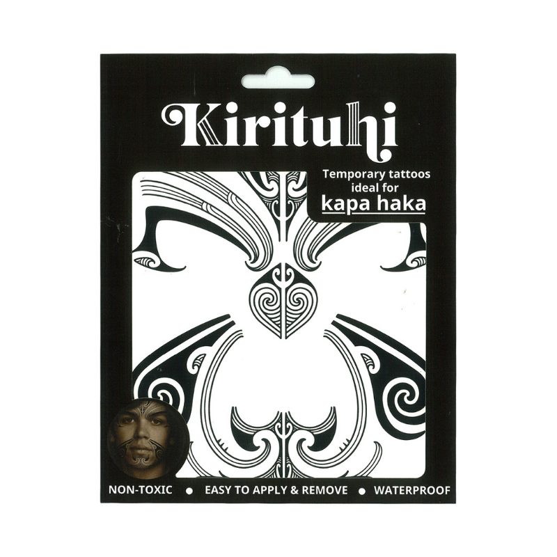 Kirituhi - Full face