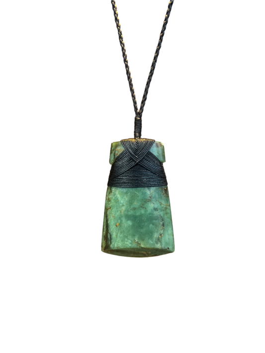 Pounamu Toki - Short