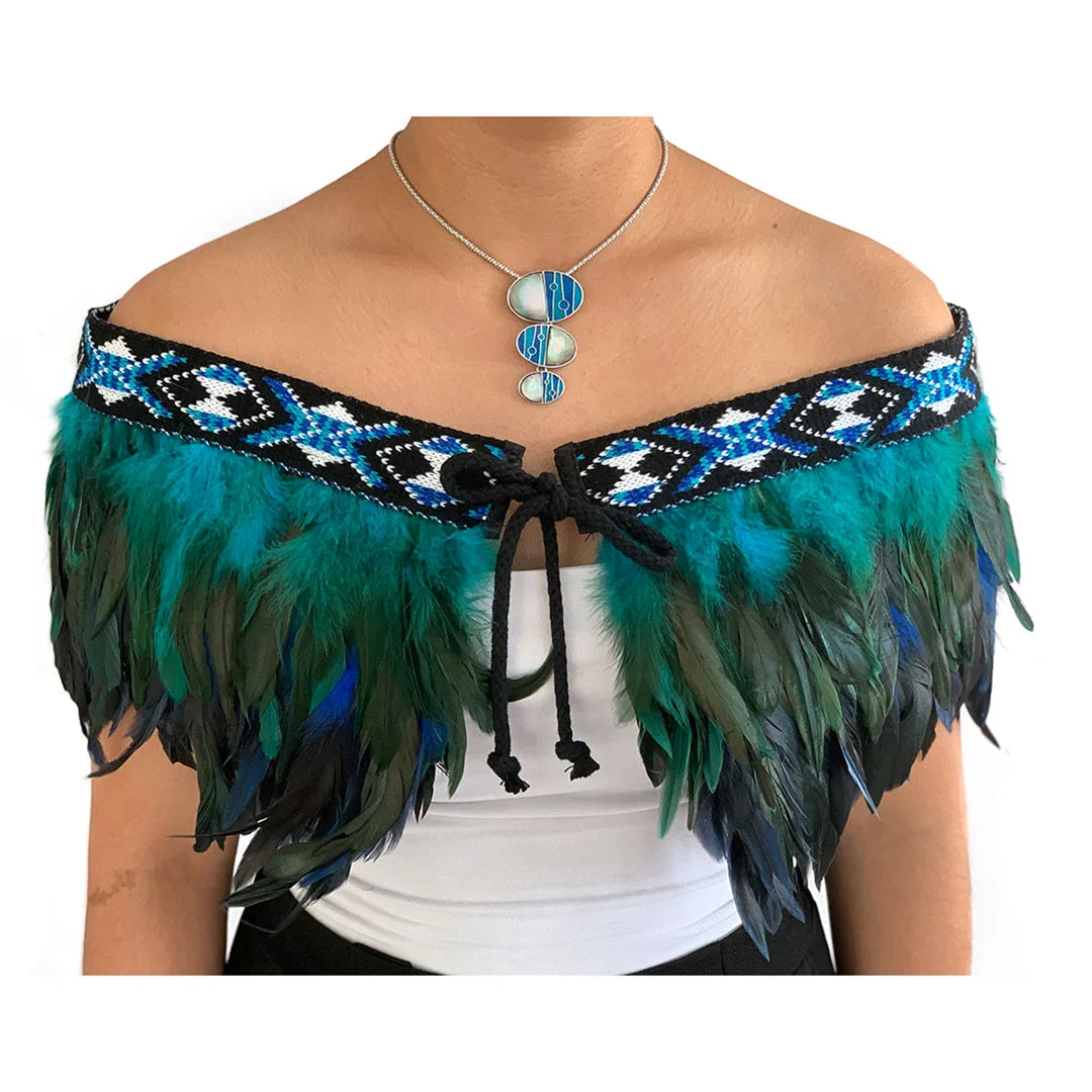 Kahu Huruhuru - Paua Cape