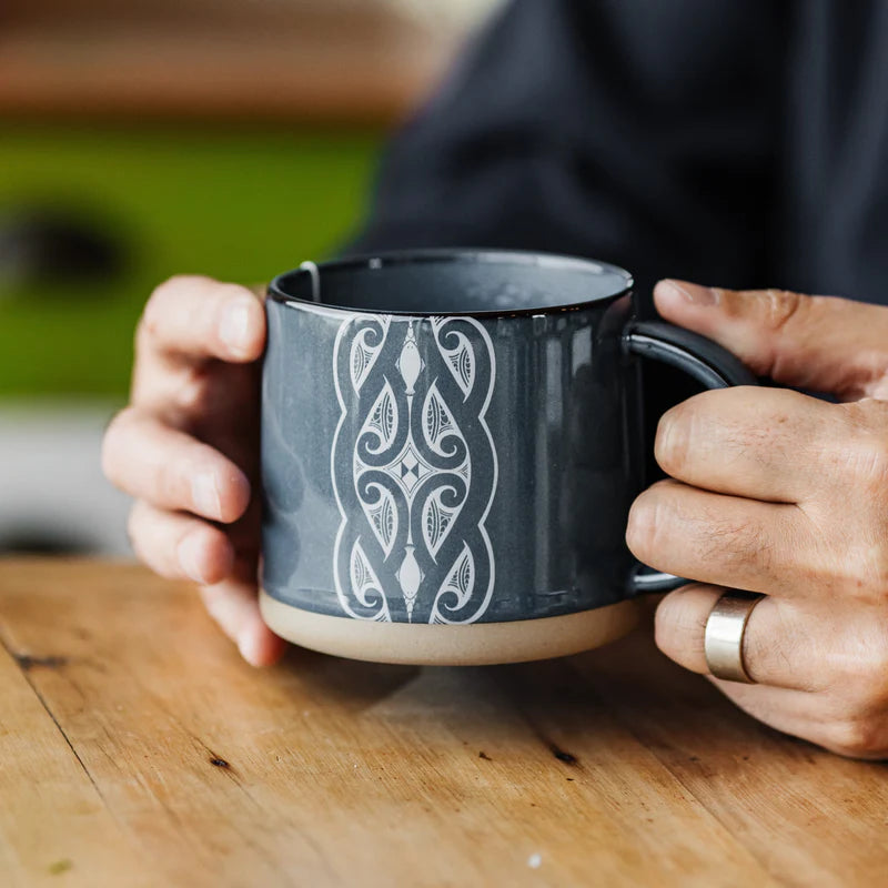 Miriama Grace-Smith Ceramic Mug