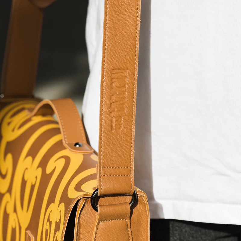 Satchel - Hine-ahu-one