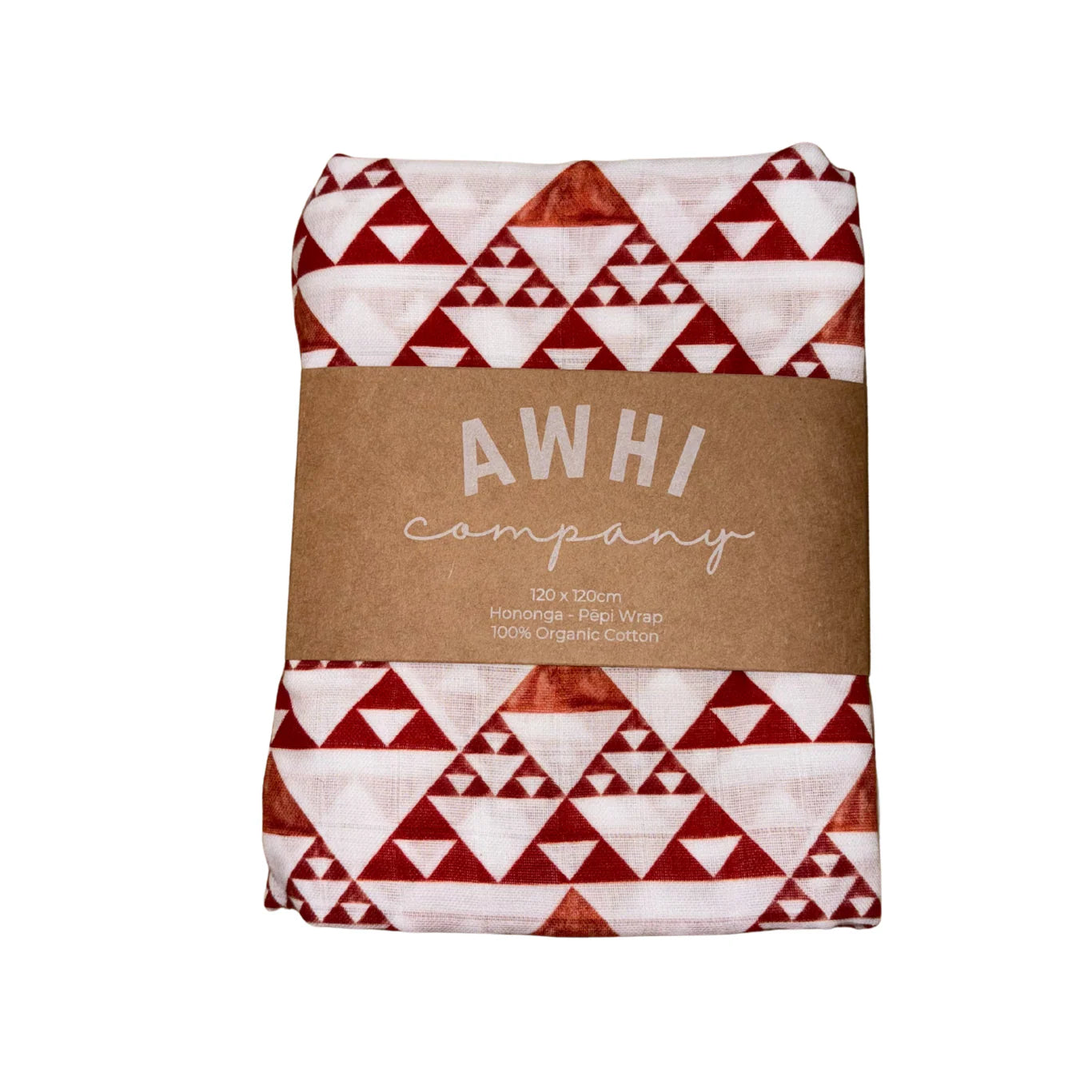 Hononga - Muslin Wrap (Mā)