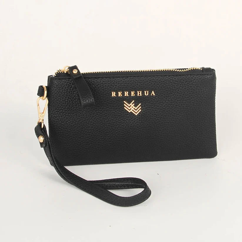 Rerehua Clutch - Pango black