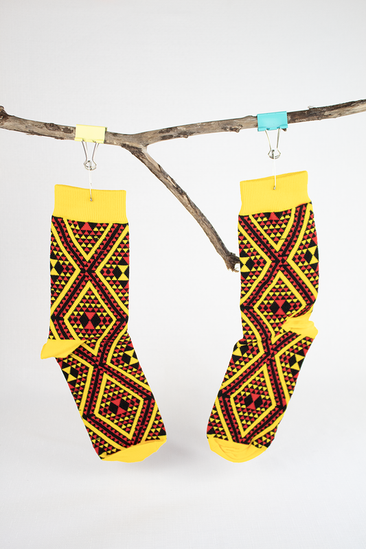 Unisex Socks - Taniko