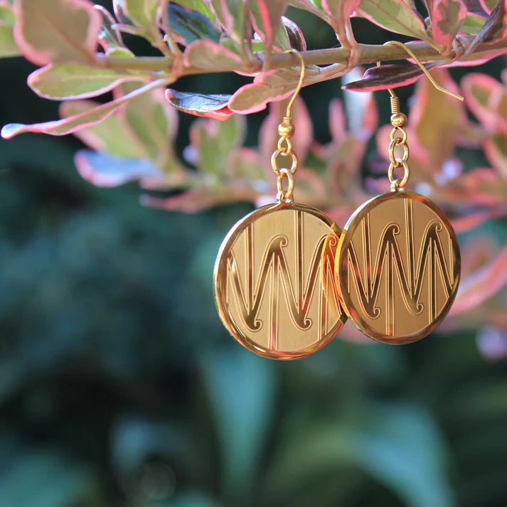 Te Hau a Uru Earrings