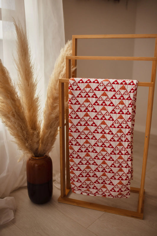 Hononga - Muslin Wrap (Mā)