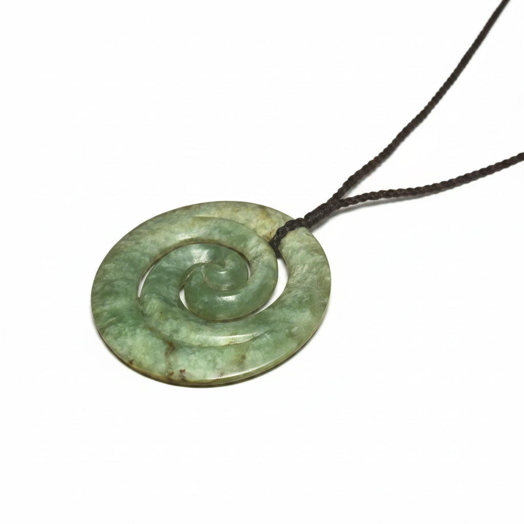 Pounamu Porohita - Koru