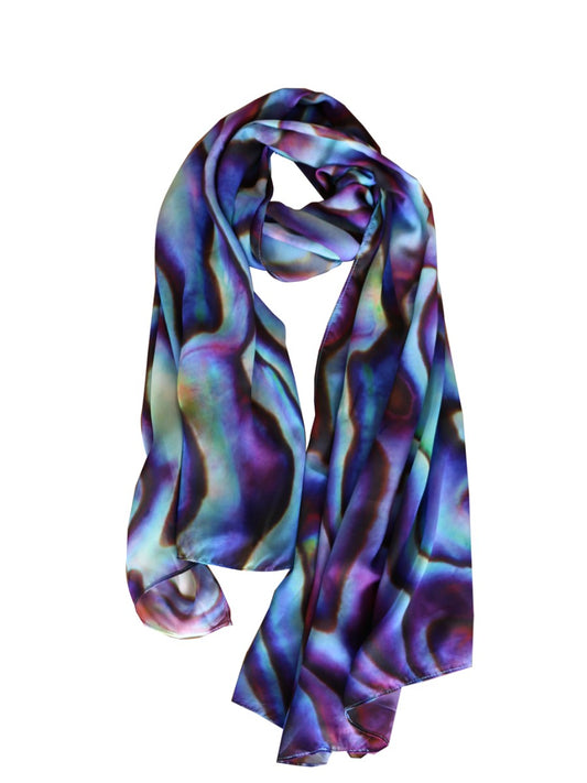 Scarf - Paua